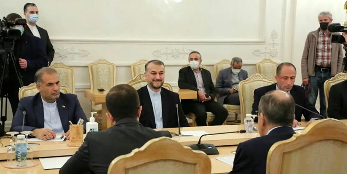 امیرعبداللهیان: توسعه مناسبات با روسیه برای ایران حائز اهمیت است
