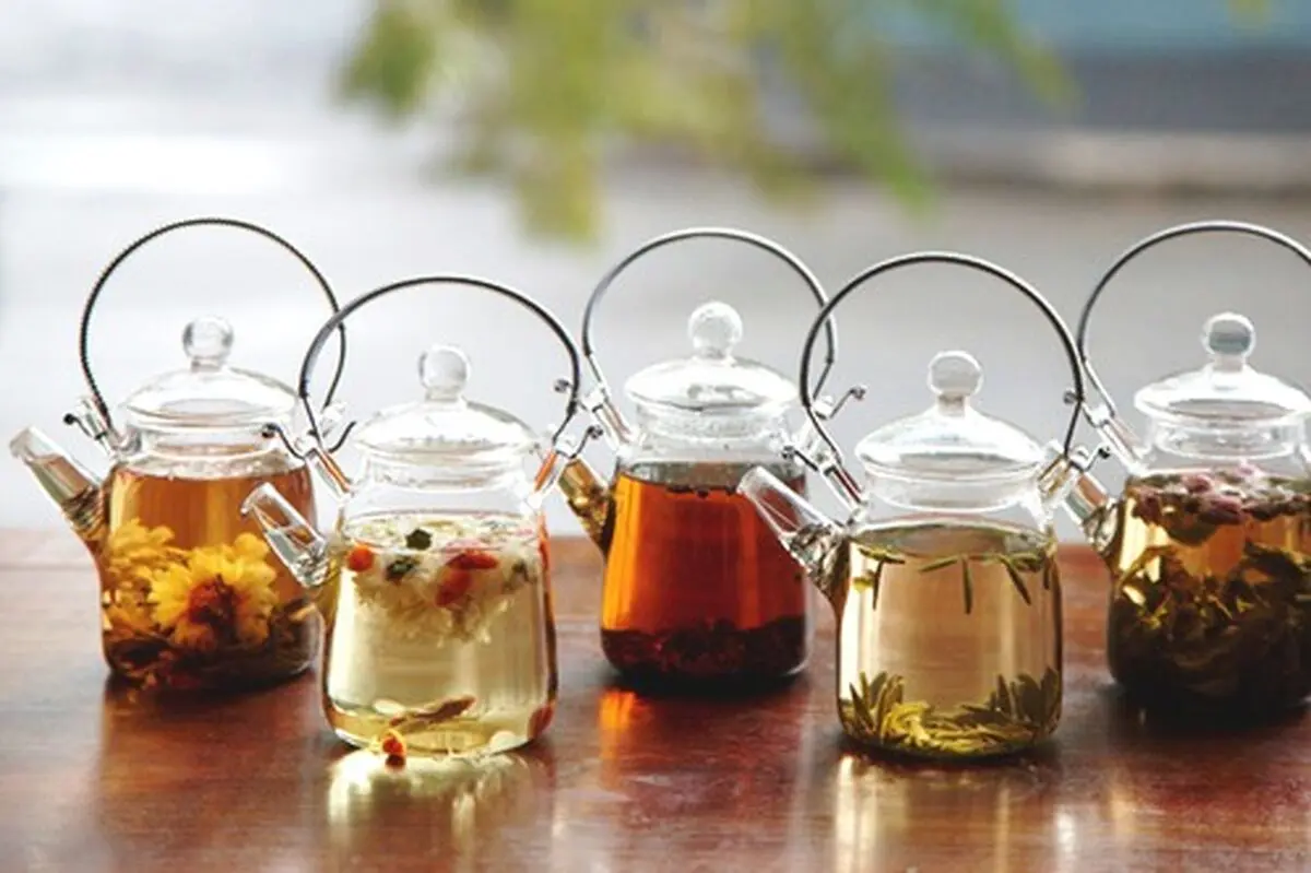 چند دمنوش مناسب سرماخوردگی