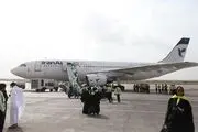 اعزام زائران ایرانی به حج آغاز شد