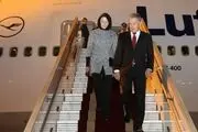 رئیس جمهور فنلاند به تهران آمد