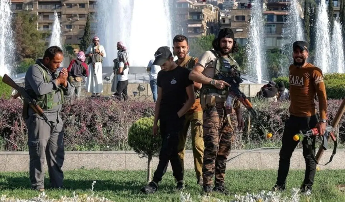 علوی‌ها در سوریه ربوده می‌شوند