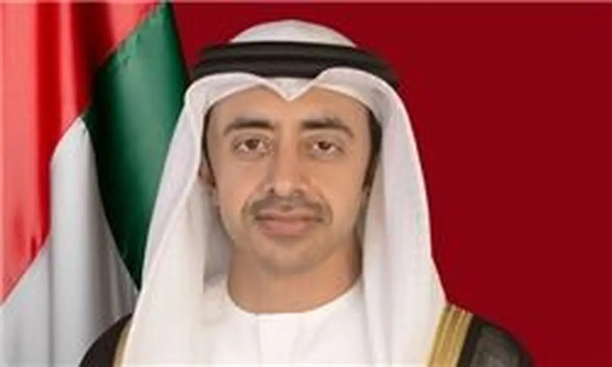 
تازه ترین موضع گیری ضدایرانی امارات
