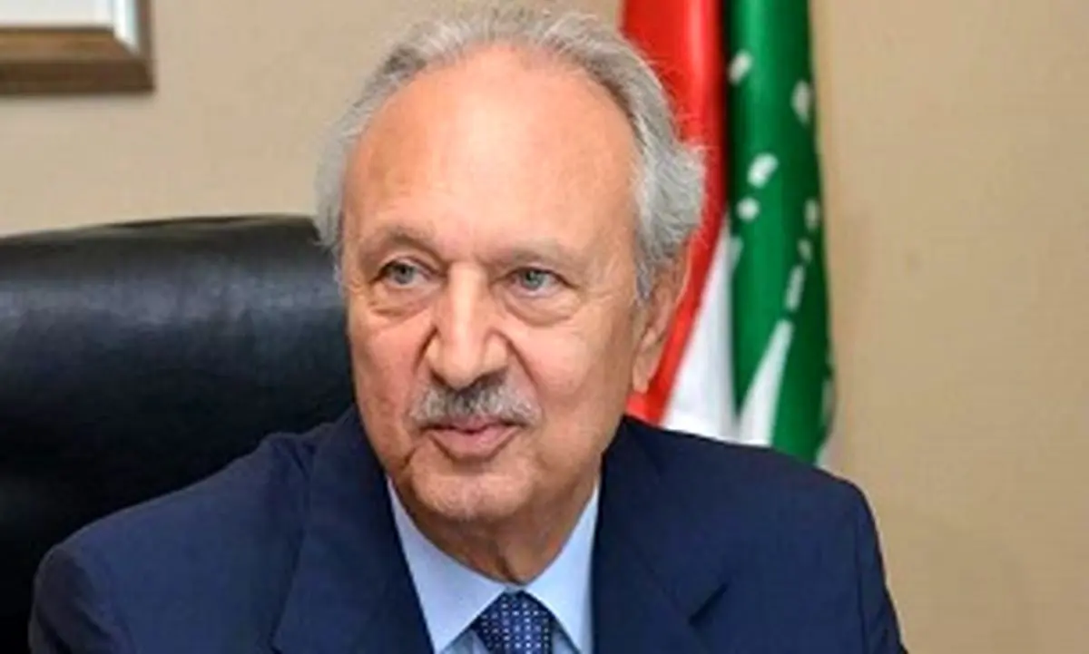 انصراف محمد الصفدی از پذیرش سمت نخست وزیری لبنان