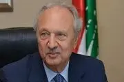 انصراف محمد الصفدی از پذیرش سمت نخست وزیری لبنان