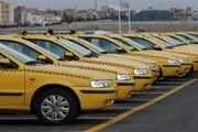 تکلیف شماره‌گذاری تاکسی‌های یورو ۴ مدل ۹۹ مشخص شد