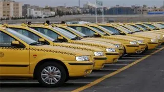 نوسازی ۱۵ هزار تاکسی فرسوده سال آینده