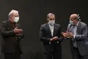 اهدای تندیس زرین آموزشی به بیمارستان «مسیح دانشوری»