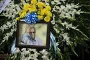 مراسم یادبود منصور پورحیدری توسط شهرداری مسجدسلیمان برگزار گردید