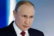 رئیس‌جمهور روسیه: من به ناوالنی اجازه دادم که برای درمان به آلمان برود