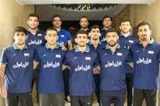 نایب قهرمانی تیم ملی کشتی فرنگی با کسب 9 مدال در ترکیه 