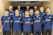 نایب قهرمانی تیم ملی کشتی فرنگی با کسب 9 مدال در ترکیه 