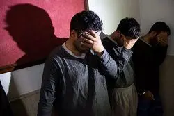  سوداگران مرگ در شمال تهران دستگیر شدند 