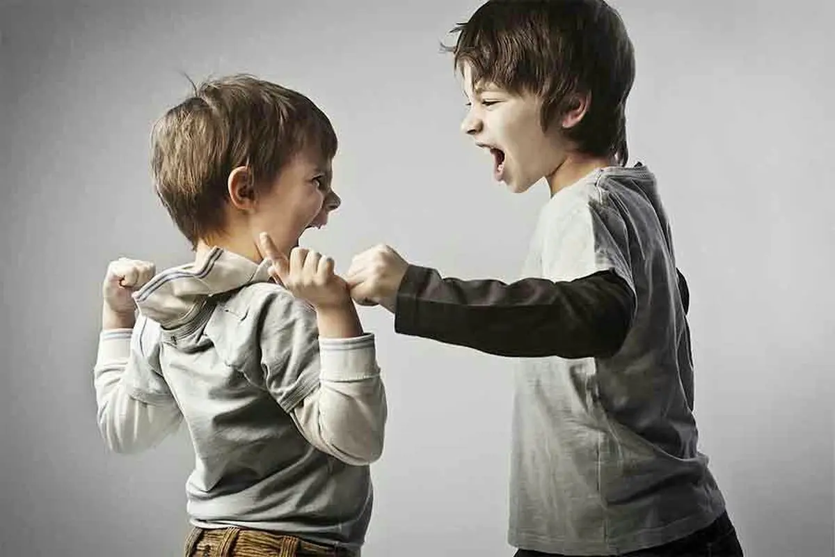 ویژگیهای کودکان بیش فعال