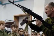 ورود آموزش‌های نظامی و هدایت پهپاد در مدارس اوکراین