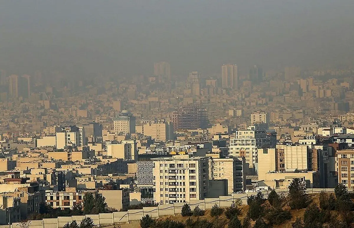 افزایش آلودگی هوای کلانشهرها تا پنجشنبه