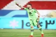 احتمال فسخ قرارداد بازیکن پرسپولیس