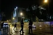 انفجار در یونان/ پلیس منطقه حادثه را به محاصره درآورد