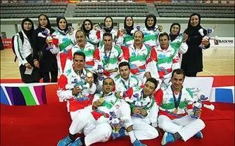 پایان کار ایران در پاراآسیایی با ۱۲۰ مدال