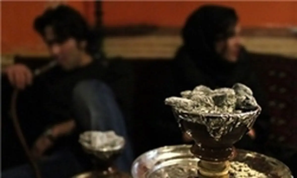 لزوم ساماندهی قهوه‌خانه‌های منطقه 17