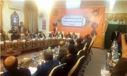 جلسه ستاد راهبردی مدیریت اقتصاد مقاومتی سیستان و بلوچستان آغاز شد