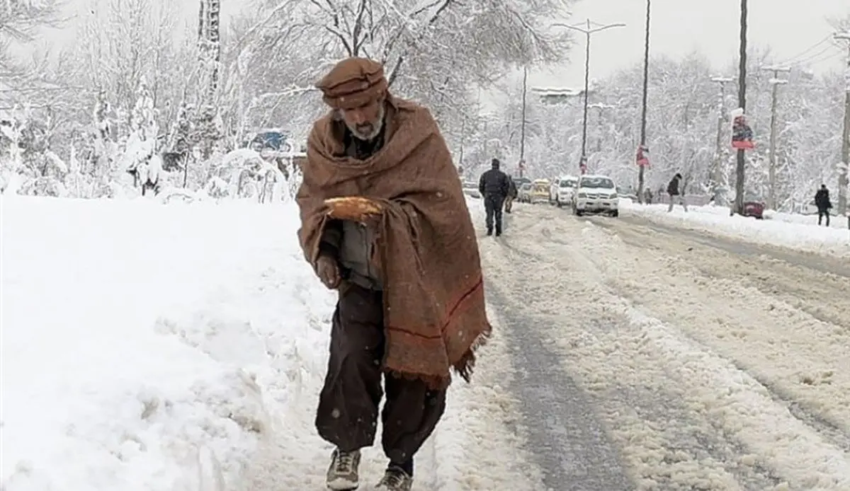 افغانها زمستان امسال برای جان خود مبارزه خواهند کرد