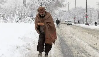افغان‌ها زمستان امسال برای جان خود مبارزه خواهند کرد