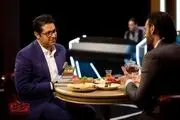 «رخ به رخ» میزبان حجت اشرف‌زاده می‌شود