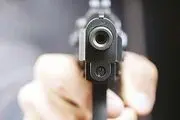 لیدر زن در اغتشاشات با کلت کمری!+فیلم