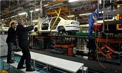 رشد ۸۰ درصدی تولید خودرو در سه ماه نخست امسال
