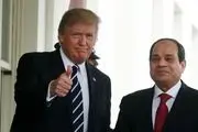 پاداش بزرگ ترامپ به مصر در ازای این کار!