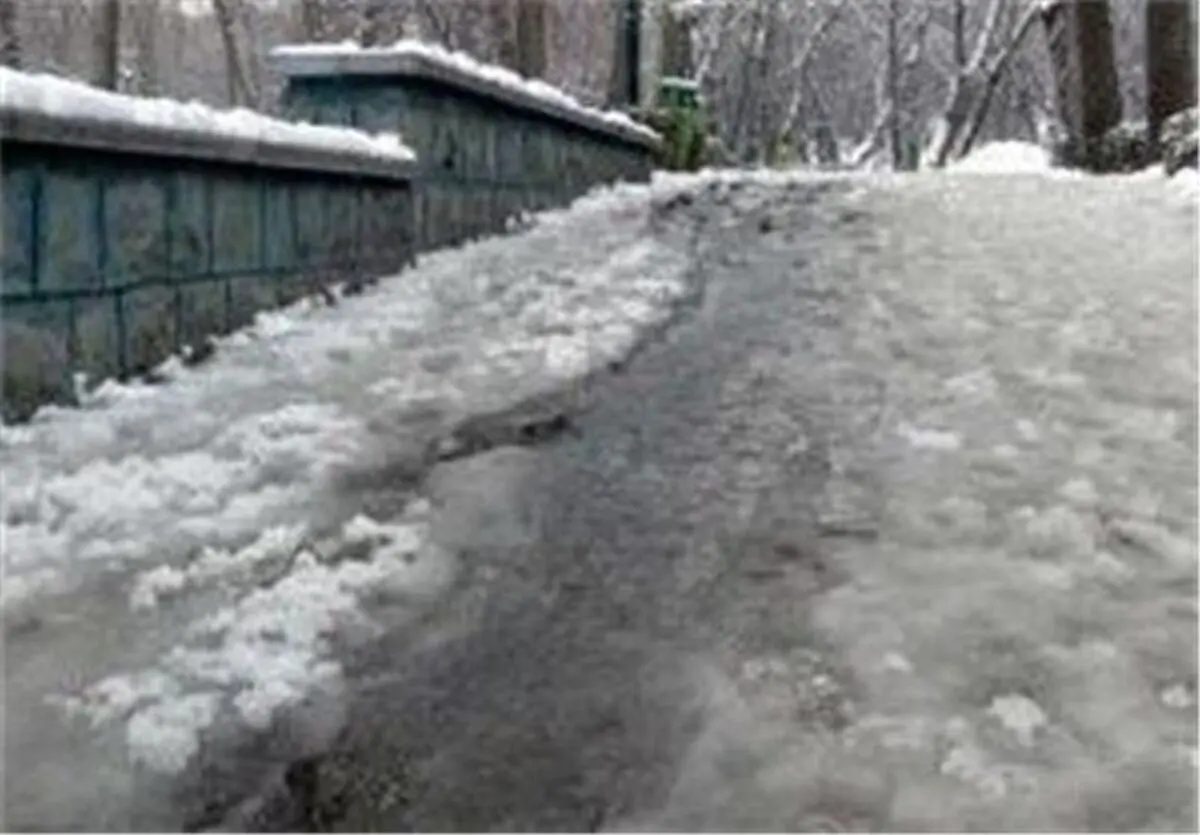 یخبندان
شبانه سیستان و بلوچستان را فرا می‌گیرد 