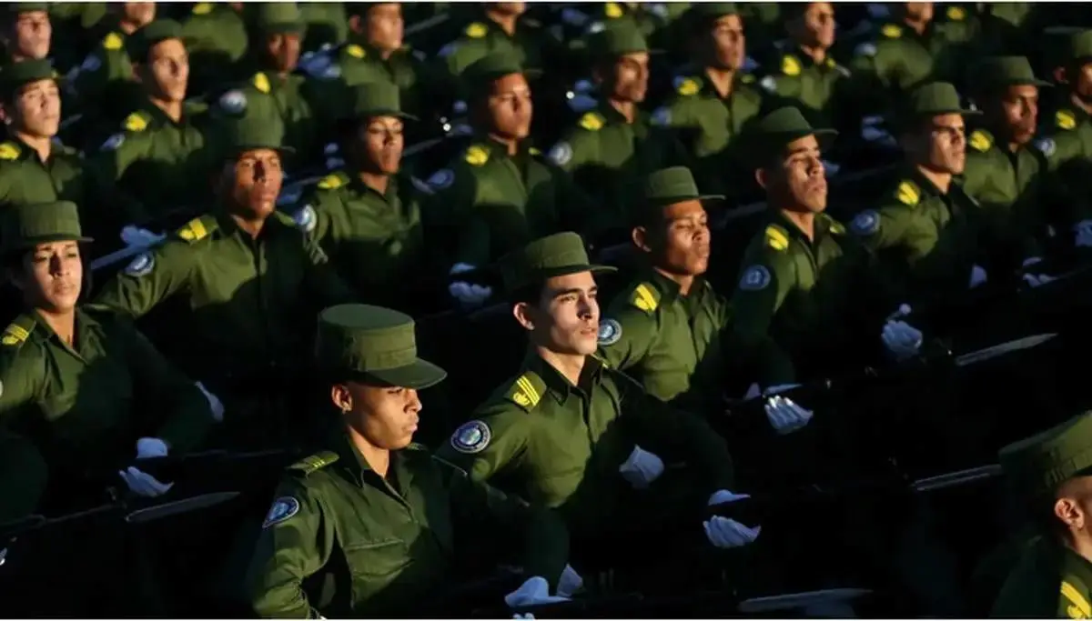 کوبا برای سناریوی جنگ آماده می‌شود