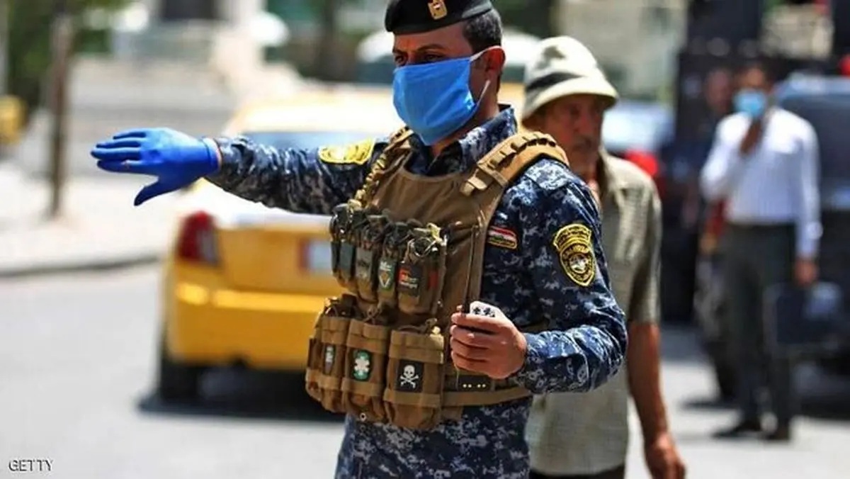 اعمال مجدد مقررات منع آمد و شد در عراق