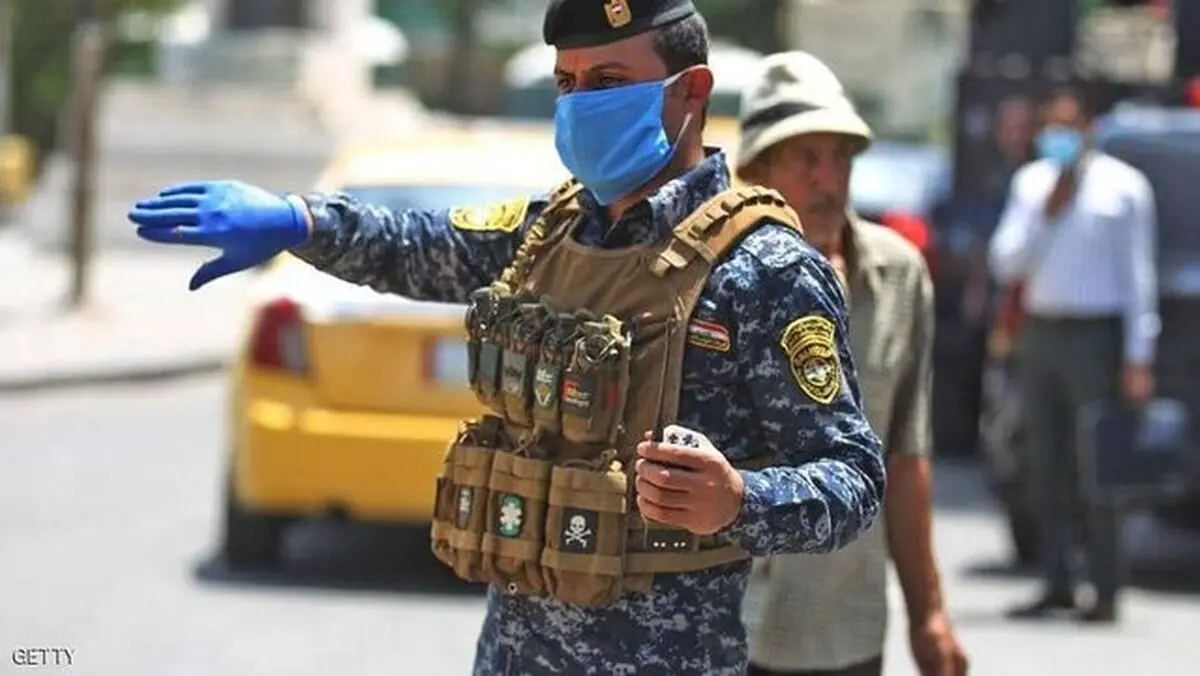 اعمال مجدد مقررات منع آمد و شد در عراق

