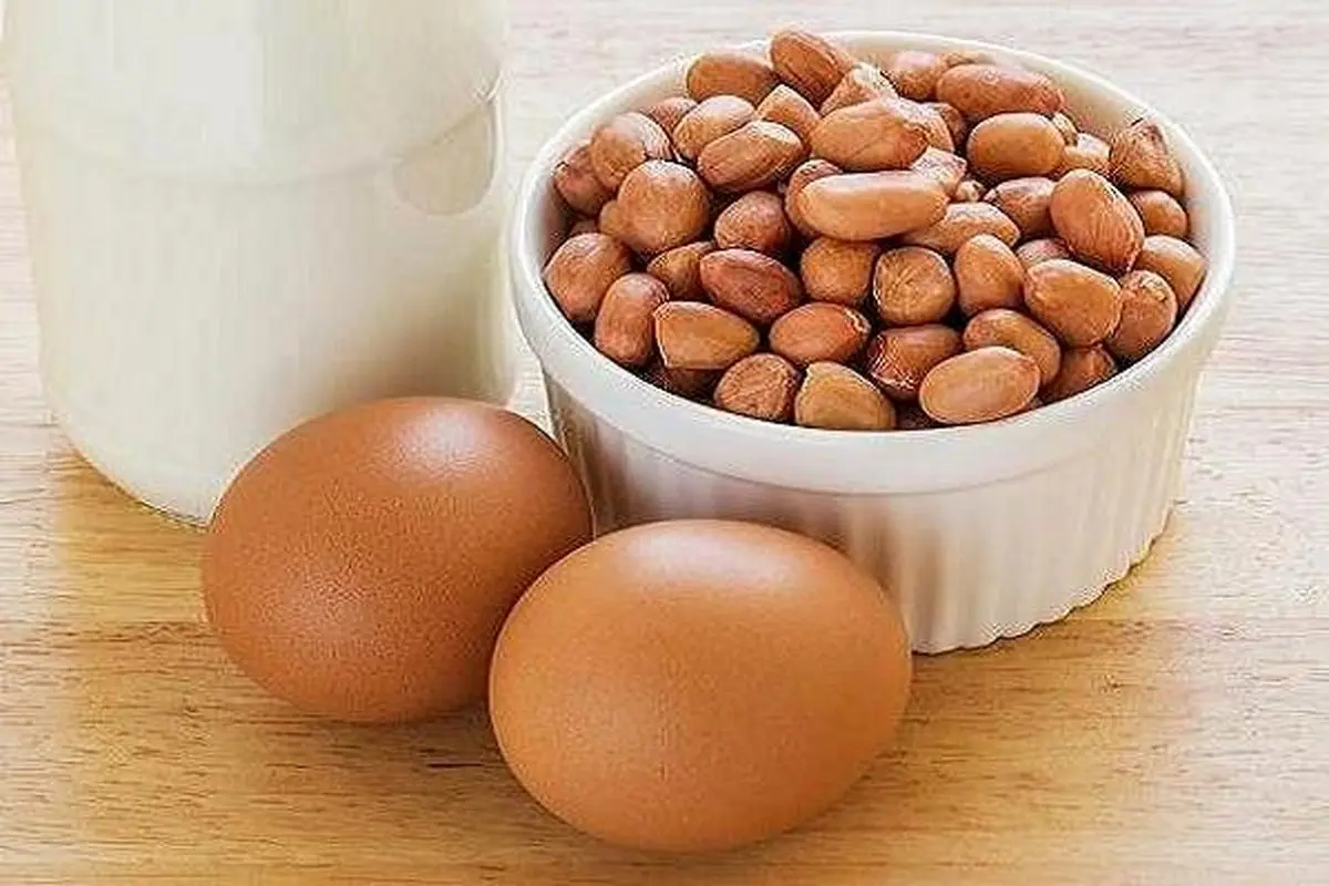  درمان آلرژی‌های غذایی با تکنیک جدید ایمن درمانی