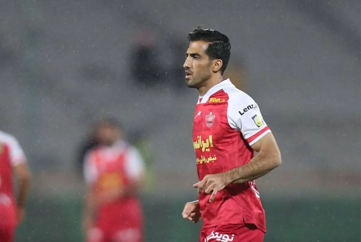 جزئیات جدید از خبر جدایی وحید امیری از پرسپولیس