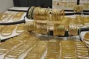 تعطیلی بیش از 40 طلا فروشی از ابتدای سال 95