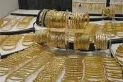 تعطیلی بیش از 40 طلا فروشی از ابتدای سال 95