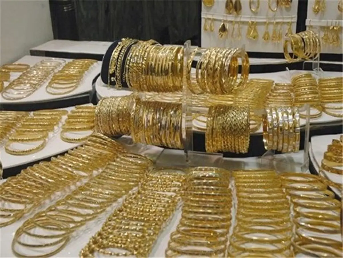 تعطیلی بیش از 40 طلا فروشی از ابتدای سال 95