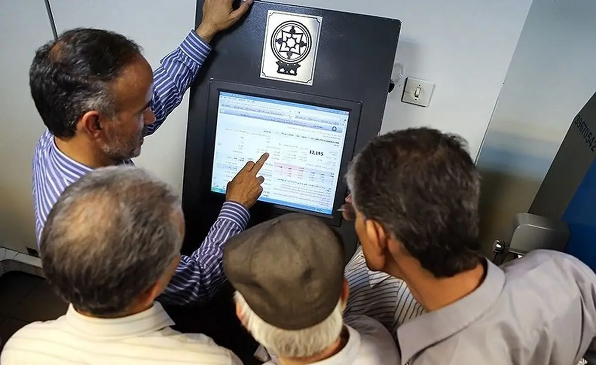 عقب‌گرد ۳۶۵۲ واحدی شاخص کل بورس