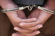 
دستگیری فرد متهم به حمل اسلحه غیرمجاز
