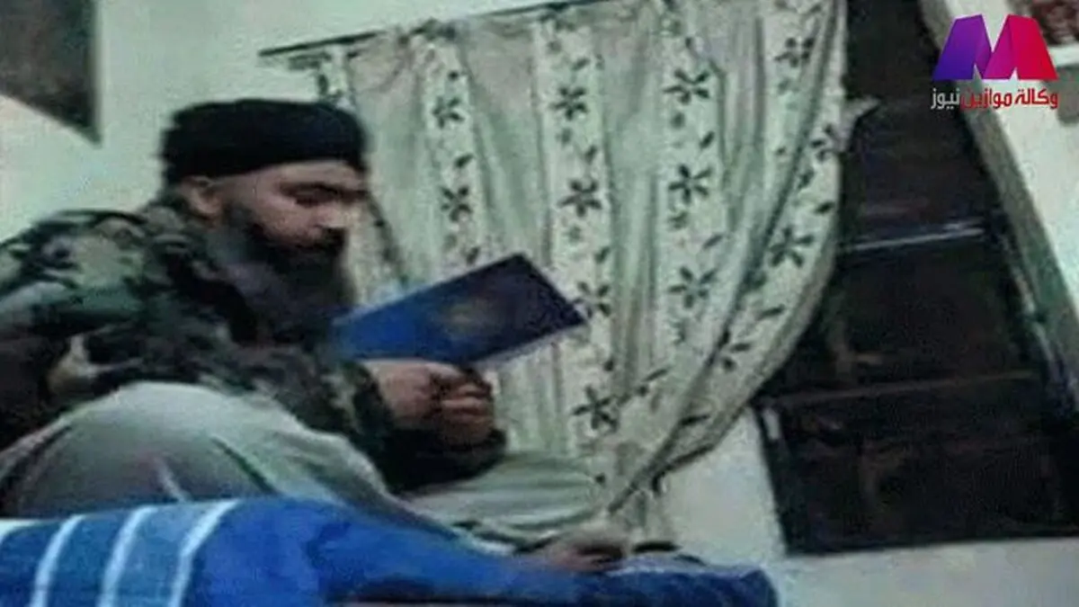شاخ و شانه کشیدن عروس داعشی پس از بخشش توسط دولت