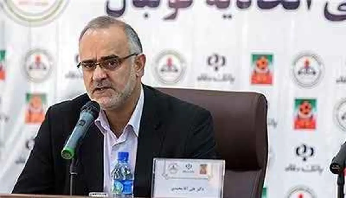 نبی: رفتارهای کی روش طبیعی و عاقلانه است!