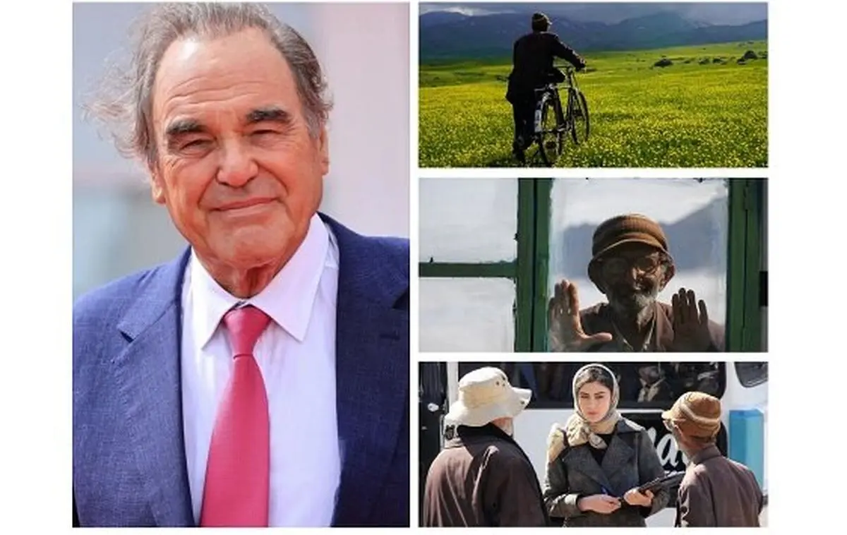«الیور استون» رئیس داوران جشنواره عربستان شد