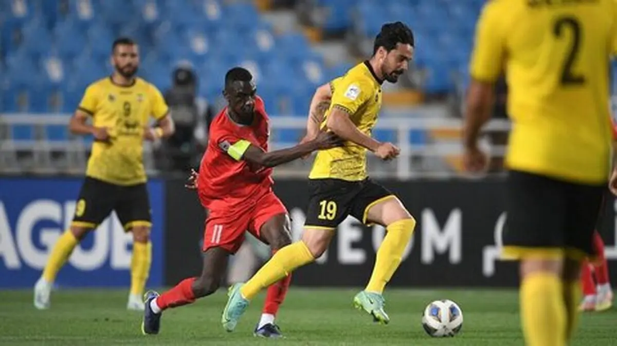 واکنش AFC به گل سپاهان در بازی با الدحیل