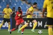واکنش AFC به گل سپاهان در بازی با الدحیل
