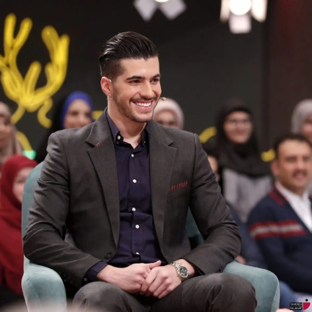 گلزنی برای تیم ملی با پیراهن خندوانه!