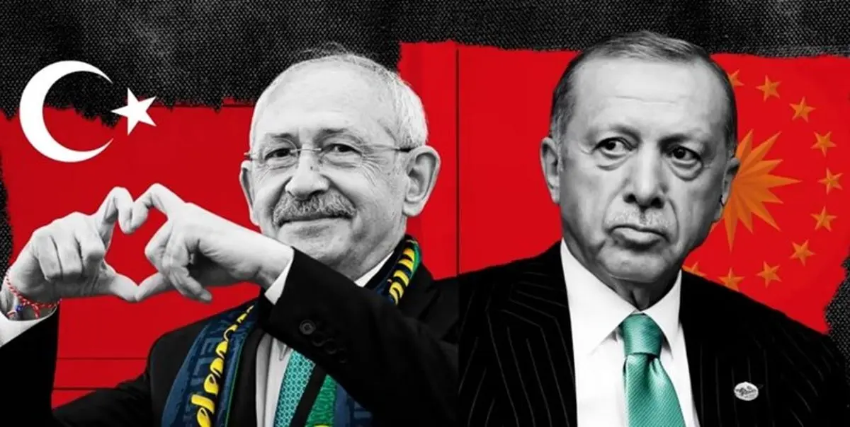 لحظه به لحظه با انتخابات ترکیه| اردوغان پیشتاز است