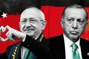 لحظه به لحظه با انتخابات ترکیه| اردوغان پیشتاز است