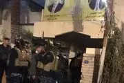 دفتر نماینده مجلس عراق با بمب هدف قرار گرفت